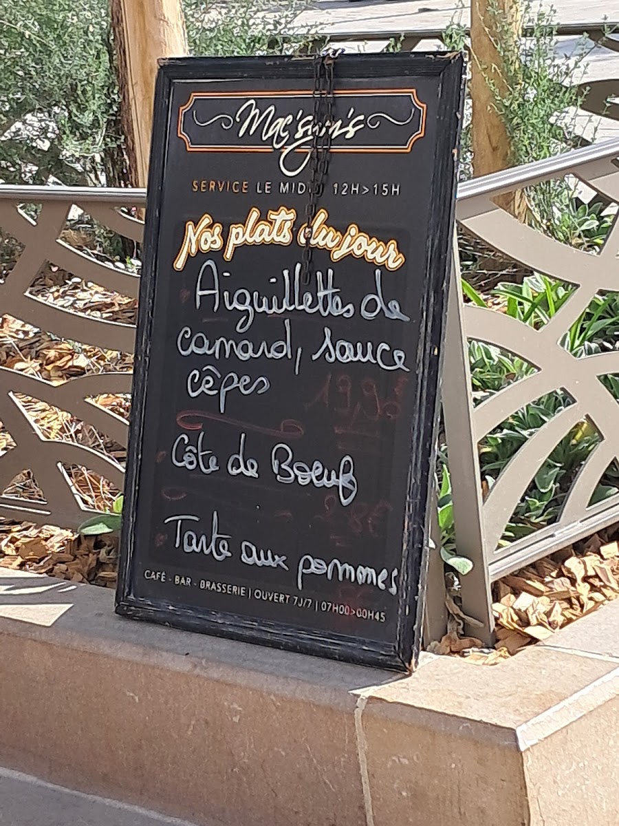 Mac Sym's Menu - Image 2