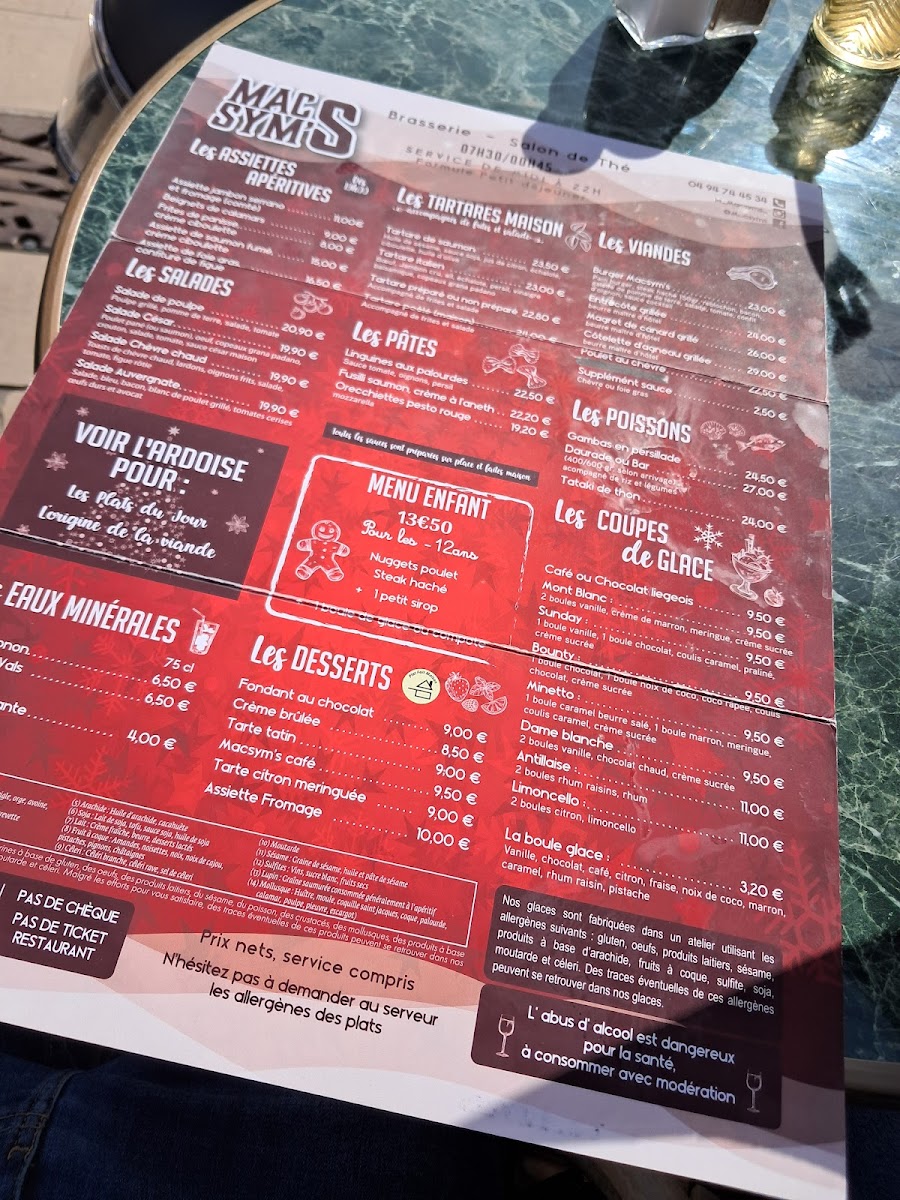 Mac Sym's Menu - Image 3