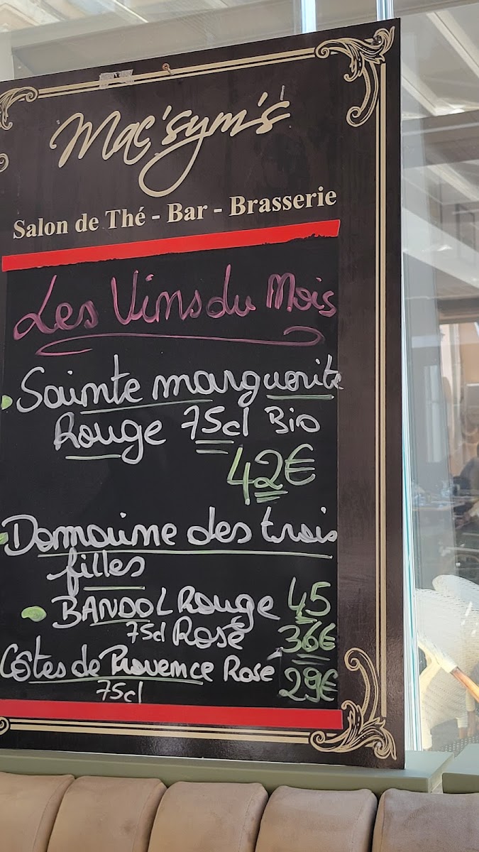 Mac Sym's Menu - Image 4